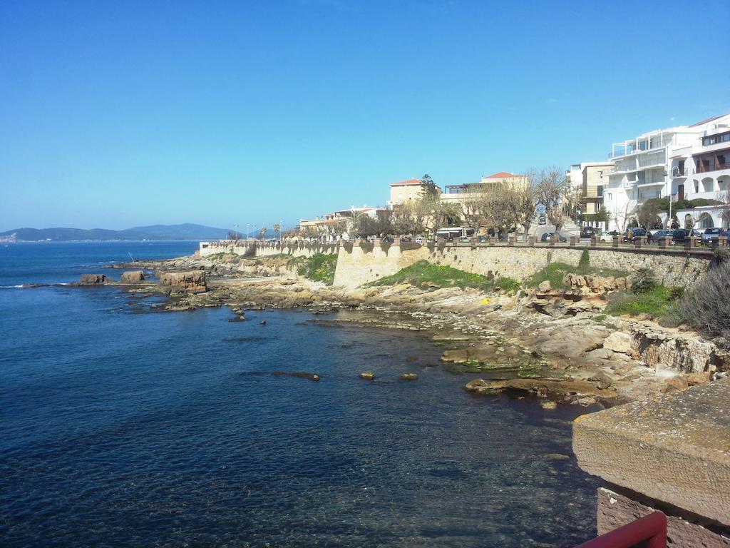 Mamajuana Alghero Exterior foto