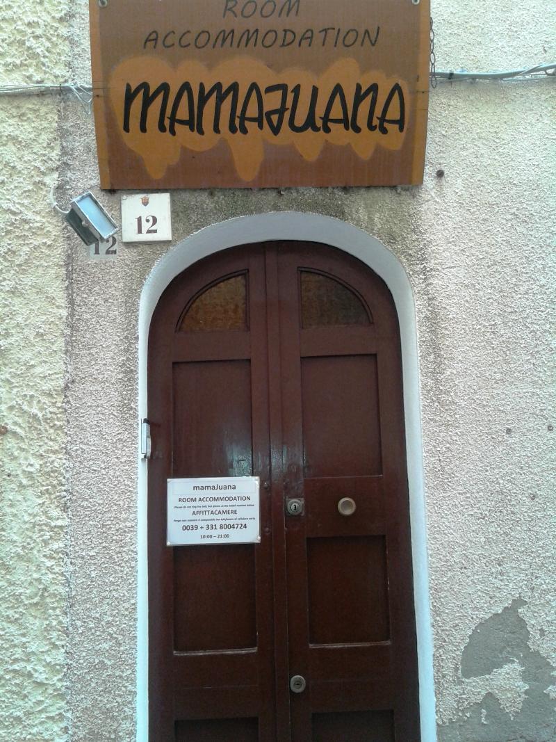 Mamajuana Alghero Exterior foto