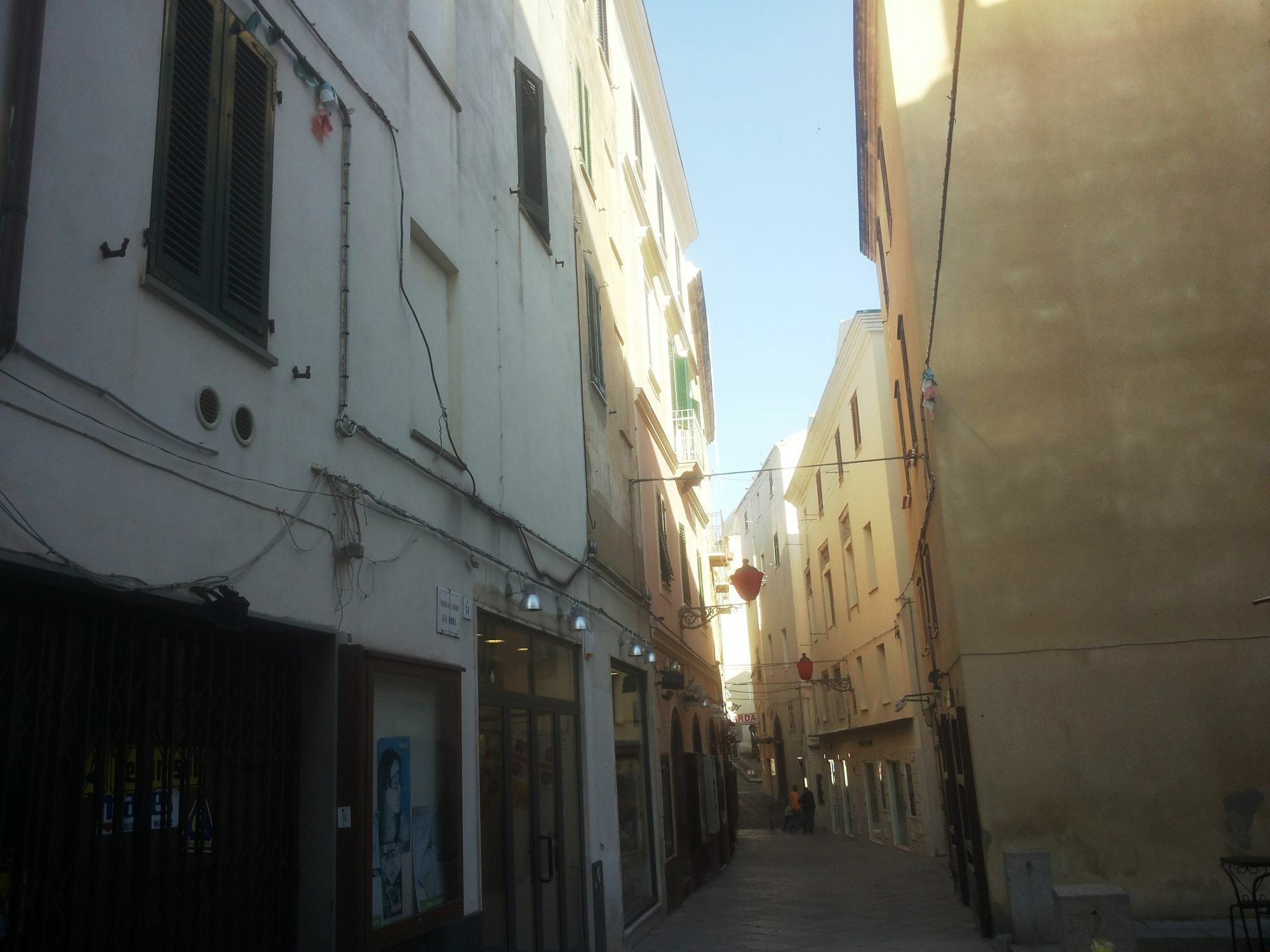 Mamajuana Alghero Exterior foto